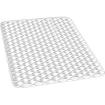 Bild für Matratzenschoner Weiß 160 x 200 cm Vitalispa