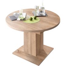 Bild für Esstisch >Judd< (ausziehbar bis 144cm)