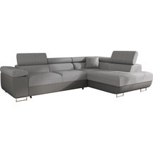 Bild für Ecksofa Torezio (Soft 029 + Lux 05, Seite: Rechts)