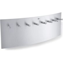 Bild für Zack Schlüsselbrett ERGO Edelstahl matt 35 cm