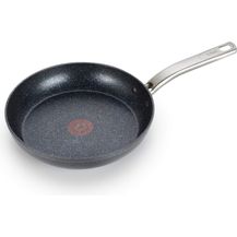 Bild für T-fal G10482 Heatmaster Nonstick Thermo-Spot Heat Indicator Dishwasher Oven Safe Jumbo Cooker with Lid Cookware