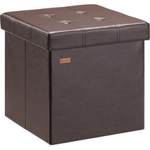 Bild für Casaria Sitzhocker