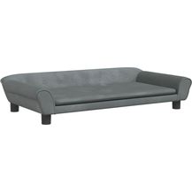 Bild für vidaxl Kindersofa 100 x 50 x 26 cm Samt