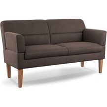 Bild für CAVADORE 2,5-Sitzer Küchensofa Kira / Sitzbank für Küche