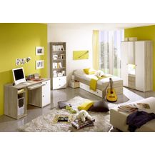 Bild für Jugendzimmer-Set >Floris< in Sonoma-Eiche