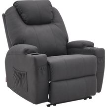 Bild für MCombo Elektrisch Relaxsessel Massagesessel Fernsehsessel 7061,mit Liegefunktion