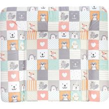 Bild für Julius Zöllner Wickelauflage Softy 75 x 85 Memory