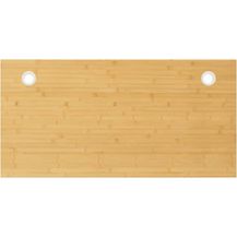 Bild für vidaXL Schreibtischplatte 100x50x4 cm Bambus 352762