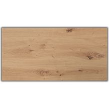 Bild für bümö Tischplatte 160x80 cm in Asteiche