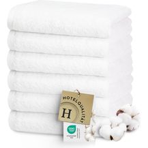 Bild für ZOLLNER Handtücher, Walkfrottier (6-St)