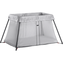 Bild für BabyBjörn Reisebett 'Light' grau