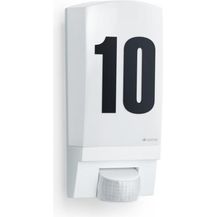 Bild für Steinel Außenwandleuchte L 1 S weiß