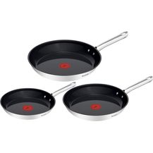 Bild für Tefal Pfannen-Set Duetto On, Edelstahl (Set, 3-tlg)