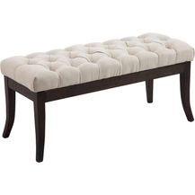 Bild für Sitzbank Ramses Stoff antik-dunkel 100 [152007904]