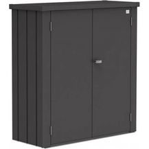 Bild für Biohort Terrassenschrank Romeo, M: 132 x 57 x 140 (b x t x h)