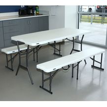 Bild für Lifetime Bierzeltgarnitur