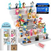 Traumbaum® Tonie Regal als Einsatz für Ikea Kallax | Ohne Tonie Box Aussparung