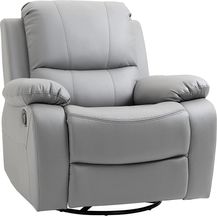 Bild für HOMCOM Relaxsessel 135° neigbarer Liegesessel