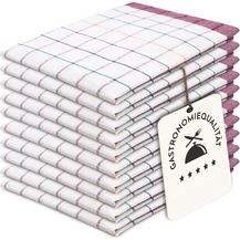 Bild für ZOLLNER Geschirrtuch, (Spar-Set, 10-tlg)