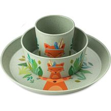 Bild für KOZIOL Kindergeschirr Fuchs Harry