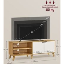 Bild für Vasagle Lowboard TV-Schrank