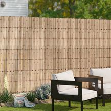 Bild für Schilfrohrmatte Allzio 500x200cm [casa. pro]