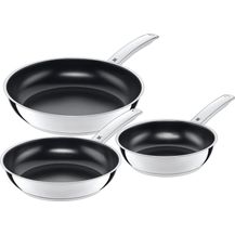 Bild für WMF Durado Pfannenset 3-teilig Bratpfanne 20+24+28 cm Keramikbeschichtung
