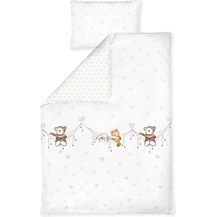 Bild für Julius Zöllner Bettwäsche Schlummerbande 100/135+40/60