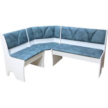 Bild für Truheneckbank "SILVIA" 125x165 cm