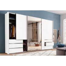 Bild für Schwebetürenschrank mit Spiegel