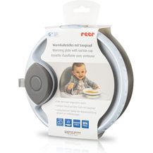 Bild für Reer Warmhalteteller mit Saugnapf