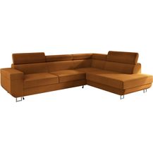 Bild für Ecksofa Fonti (Farbe: Manila 31, Seite: Rechts)