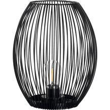 Bild für Leonardo Laterne mit LED Casolare