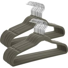 Bild für SONGMICS Kleiderbügel Samt