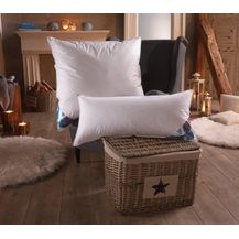 Bild für Häussling hygge home Daunenkopfkissen Hjemme Hygge multi sleep medium