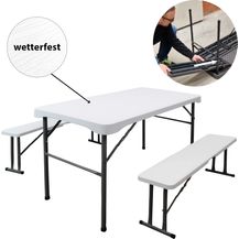 Bild für TRUTZHOLM Bierzeltgarnitur