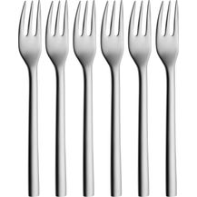 Bild für Kuchengabel-Set 6 Stück Nuova WMF Kuchengabel