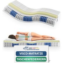 Bild für AM Qualitätsmatratzen