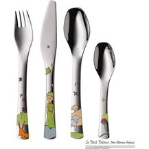 Bild für WMF Kinderbesteck-Set 4-teilig Der kleine Prinz