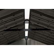 Bild für Keter Gerätehaus Oakland 757 Anthrazit 407749