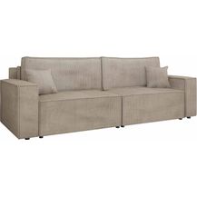 Bild für Mirjan24 'Kobaro' Schlafsofa mit L-Funktion