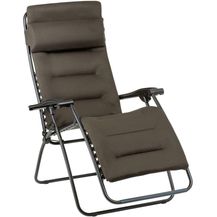 Bild für Lafuma RSX CLIP Air Comfort® Relaxliege Taupe Sonnenliege LFM2038.7057