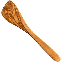 Bild für mitienda Pfannenwender Pfannenwender breit aus Olivenholz