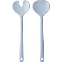 Bild für Mepal SYNTHESIS Salatbesteck XL 2-teilig Nordic Blue