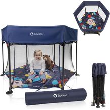 Bild für LIONELO Roel Laufstall Baby bis zu 15 kg