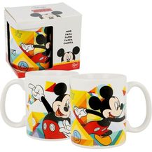 Bild für Disney Mickey Mouse Kindertasse ca. Ø 9 x 10 cm und 325 ml in Geschenkbox