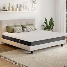 Bild für EGO HOME Matratze 180x200 cm 20 cm Hoch H3 Kaltschaummatratze mit 3-lagigem Kaltschaum & Beidseitig nutzbar