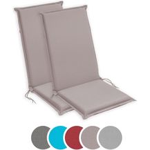 Bild für sleepling Hochlehnerauflage Polsterauflage Hochlehner, (2 St, 2er-Set)