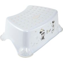 Bild für keeeper kids Tritthocker "tomek mickey", pastell-blau Tragkraft: 80 kg, Oberfläche und Füße gummiert,