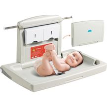 Bild für VEVOR Wickelkombi Wandmontierte Wickelkommode